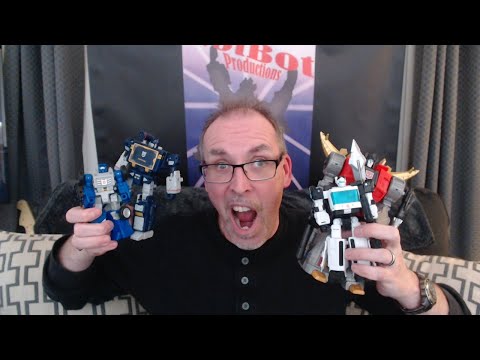 GotBot Goes Live: Reissues, Magic Square, DNA Design