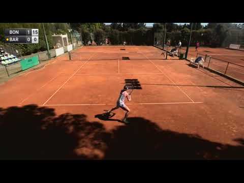 Nikola Bartunkova - Maria Bondarenko | W25 Santa Margherita Di Pula 2023 Round of 32