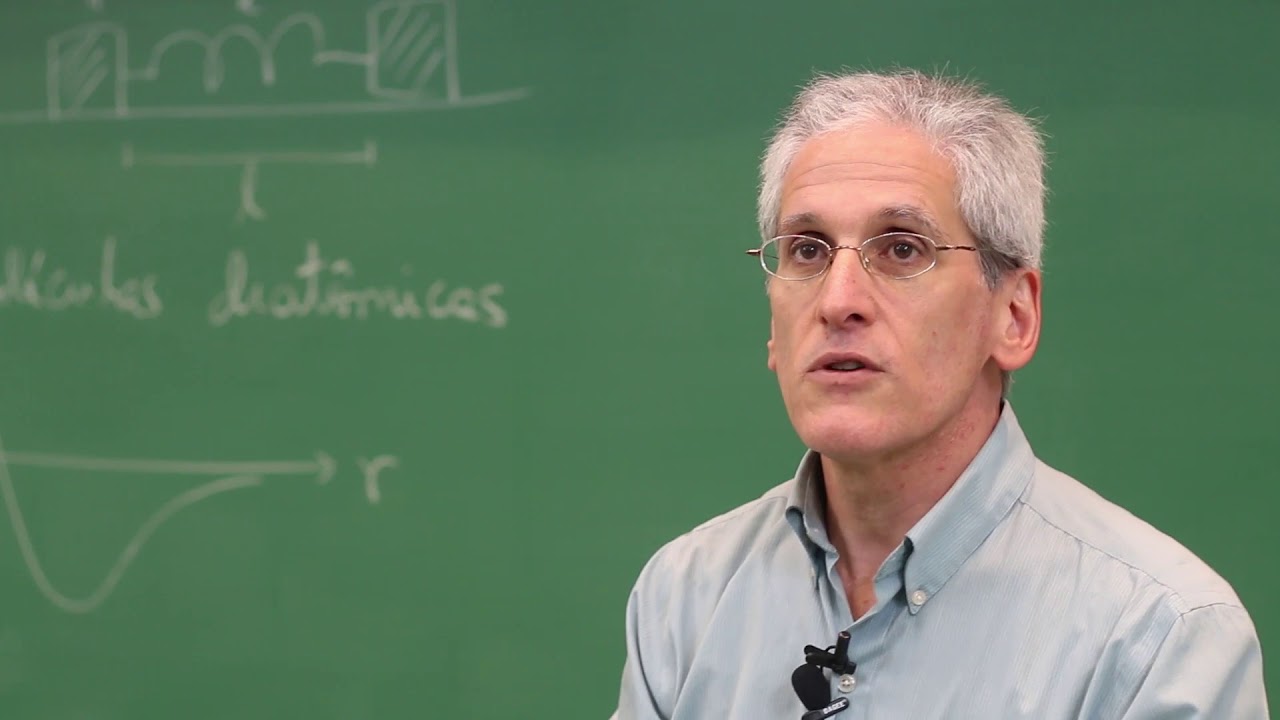 Oscilação de duas partículas (Aula 3, parte 1)