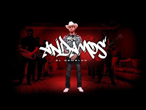 Aqui Andamos - El Gemelon Video Official