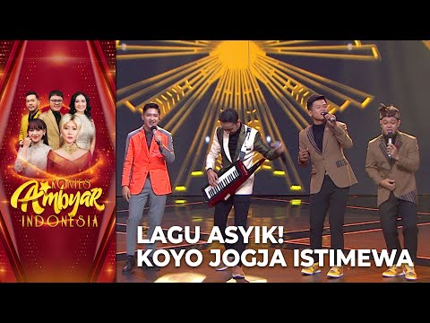 Wandra X Gilang X Barata - Koyo Jogja Istimewa | KONTES AMBYAR INDONESIA