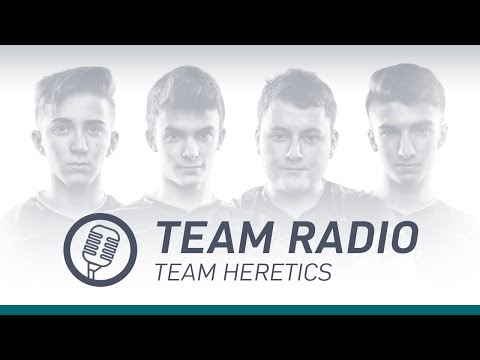 Heretics Team Radio vs Giants