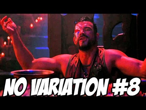 INTENSE MATCHES WITH NO VARIATION KANO - Mortal Kombat X No Variation Challenge #8 Kano