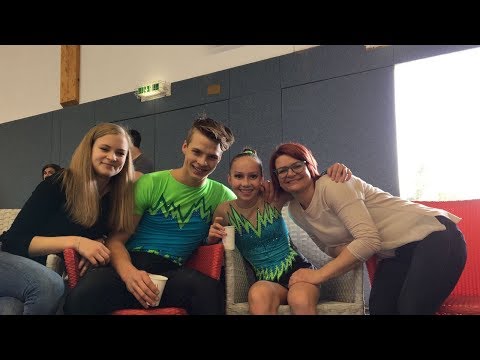 Luca und Lucia HSAV Liga 2 -2018