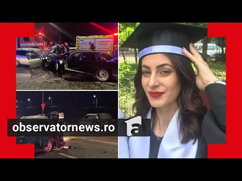 Accident mortal cu 24 de ore înaintea căsătoriei. Tragedia de la Botoşani a distrus un cuplu