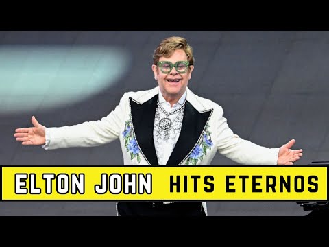 Quais São os Maiores Sucessos de Elton John das Décadas de 80 e 90?