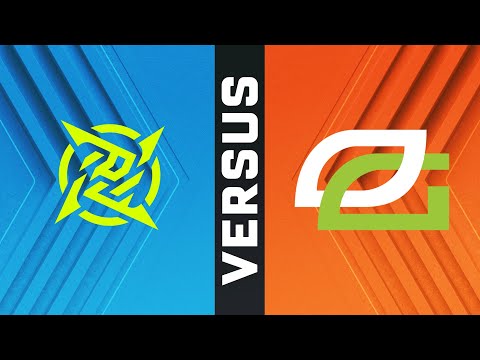 OpTic Gaming vs. Ninjas in Pyjamas | Upper Round 1 | 2022-23 Spring Major