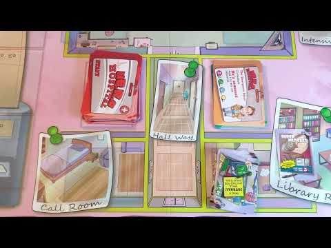 The first step to becoming a HE.R.O - setting up the game