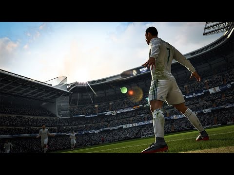 FIFA 18 Review in Progress