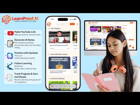 LearnProof AI video thumbnail