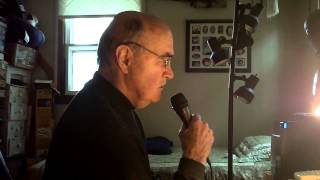 Scarlet Ribbons---Noel version (duet with Orbison)