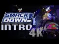WWE Smackdown Intro 2002 4K 50 Fps