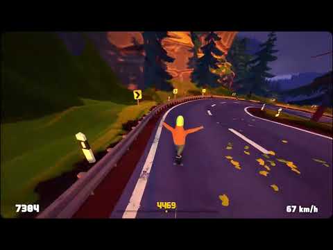 Driftwood Black Forest Speed Run