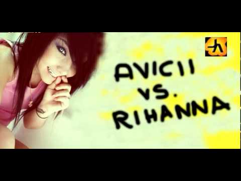 Avicii vs. Rihanna - We Found Love (Jay Amato Penguin BootUp 2011)