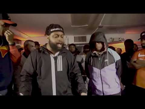 Th3 Saga vs Voice The Poet