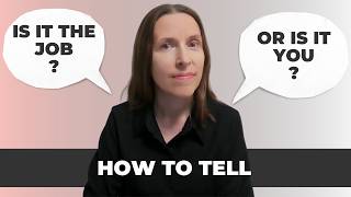 HSP Burnout at Work: When Is It the Job and When Is It You?
