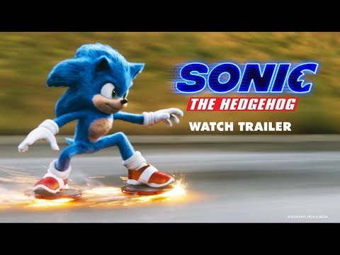 Sonic The Hedgehog | Download & Keep now | Official Trailer | Paramount Pictures UK