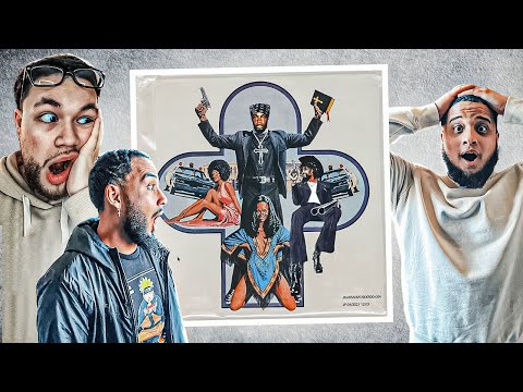 WHO IS THIS GUY??? DANNY BROWN/JPEG SCARING THE HOES REACTION/REVIEW