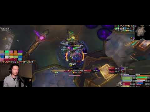 Mythic Lords of Dread - Arms Warrior