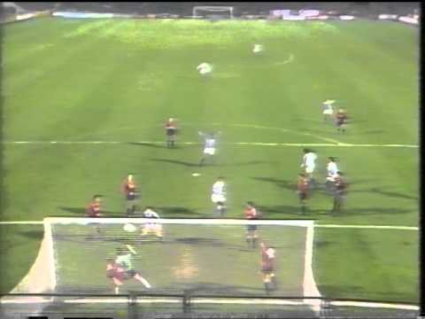1987-1988 Osasuna 1 - Real Sociedad 2