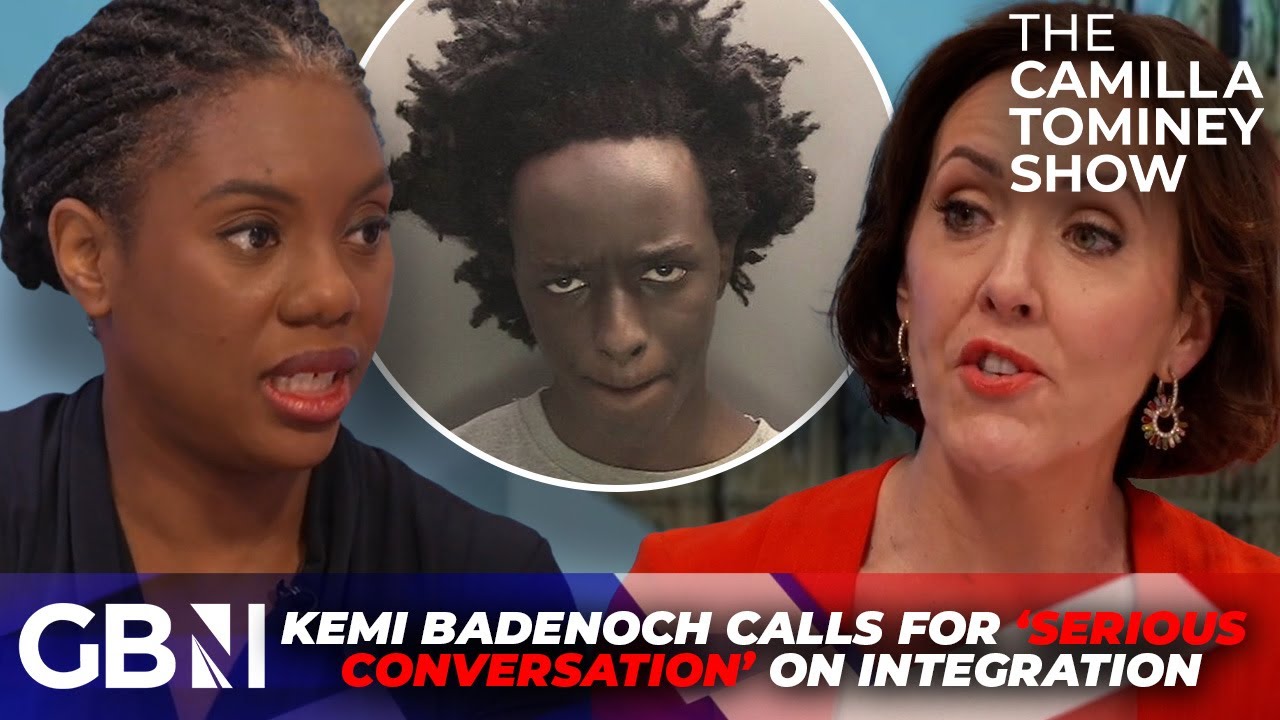 Southport killer 'should've been in love' with Britain - Kemi Badenoch SLAMS lack of 'integration'