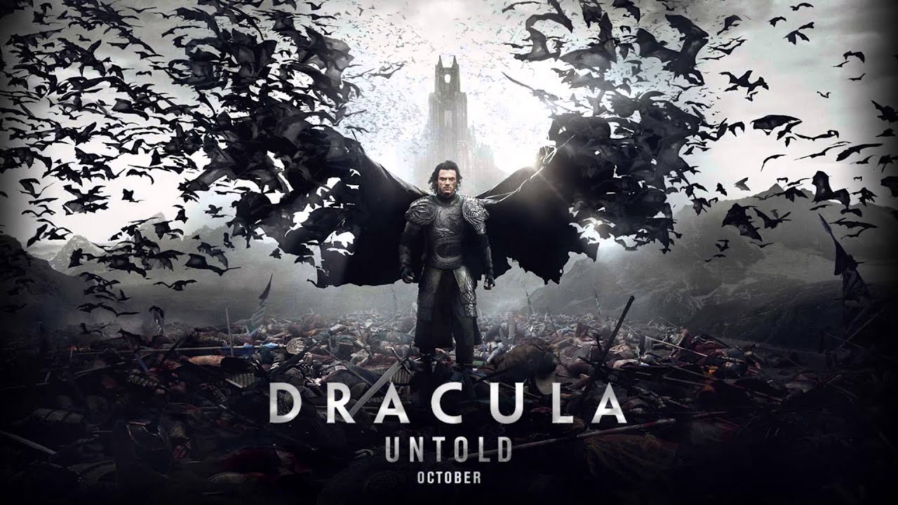 Самый крутой саундтрек (песня) из фильма Дракула 2014 Dracula Untold