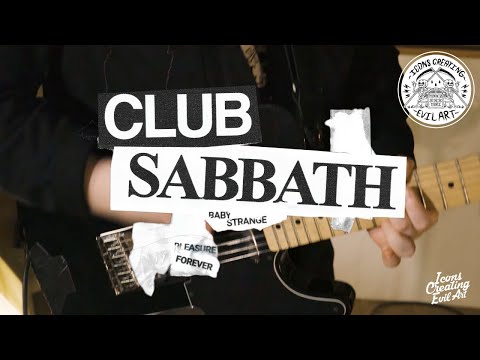 Video thumbnail for Club Sabbath