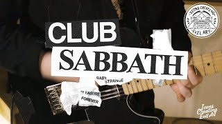 Baby Strange - Club Sabbath video