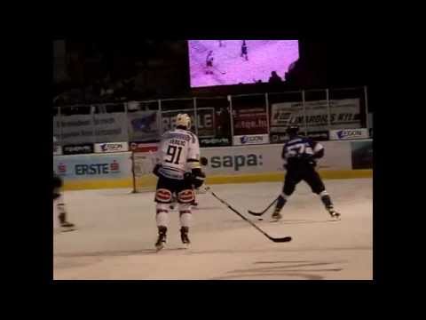 Fehérvár AV19 - EC VSV jégkorong mérkőzés