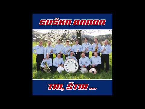 Suška banda - Dalmatinski venček (2008)