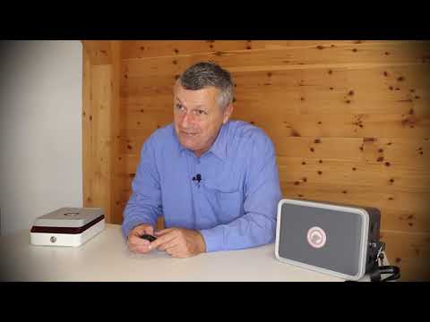 Wie wird die Alarmanlage in Betrieb genommen