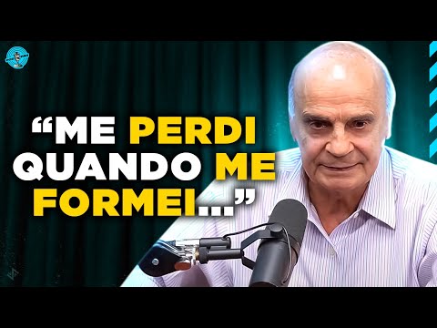 DRAUZIO REMEMBERS THE BEGINNING OF HIS CAREER IN MEDICINE