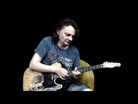 Ozetski Custom Guitars // T-Style Custom serija "Dragianni"Signature