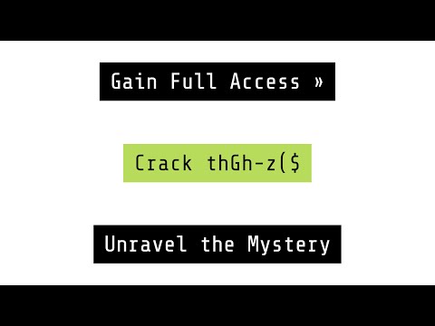 Text Decode Effect Html Css And Javascript Tutorial