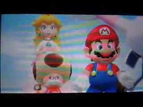 Delfino Airstrip - Super Mario Sunshine