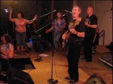 Jack Ely & the Courtmen @ Ontario Oregon Armory 2009