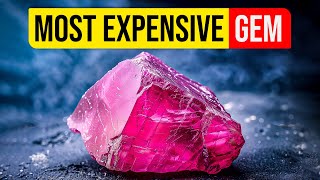 What is the Most Expensive Gemstone?