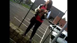 Let it go Tiffany Thornton and Mitchel Musso Official Music Video