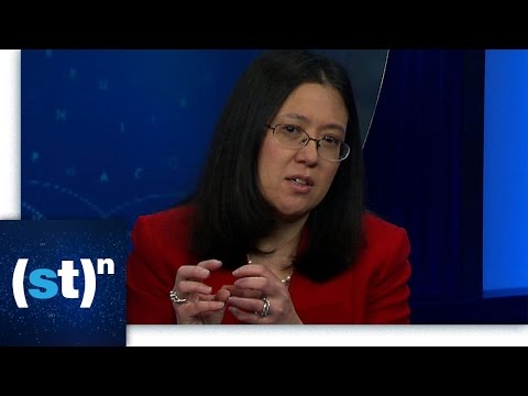Ask a Scientist: Wendy Chung