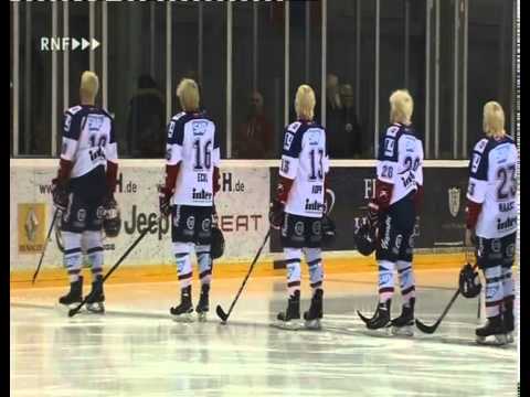 DNL 14-15 Jungadler Mannheim F1 Mannheim - Köln 5-2