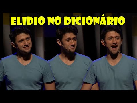 Elidio Sanna no DICIONÁRIO