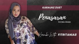 Download lagu Karauke Duet/ Penasaran/Rhoma Irama/Smule/ Bareng Fitritania8 mp3