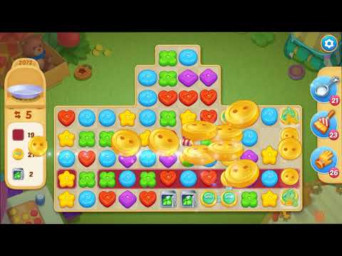 Matchington Mansion lvl 2071-2075 no boost