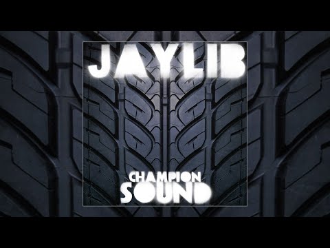 Jaylib, Madlib, J Dilla - Champion Sound (Full Album)