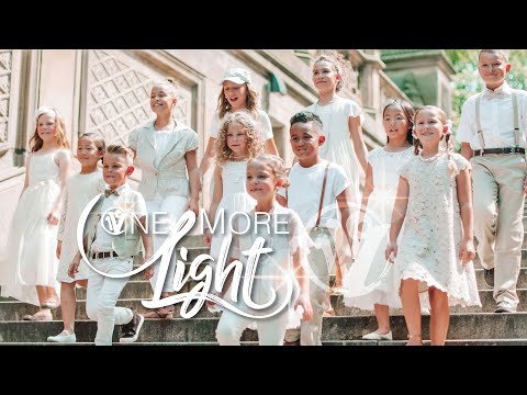 One More Light - Linkin Park | One Voice Children's Choir | Kids Cover (Official Music Video)