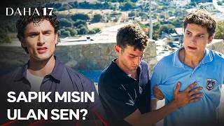 Aras, Doğukan'ın Gizlice Çektiği Fotoğrafları YAKALADI - Daha 17 | 14.