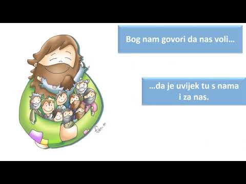 Katolički vjeronauk 5. r OŠ - S Bogom u molitvi