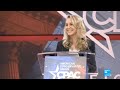 US - Far-right politician Marion Maréchal-Le Pen calls for 