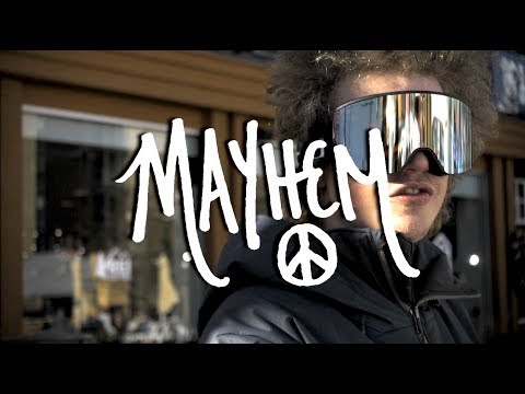 MAYHEM: C'EST LA VIE