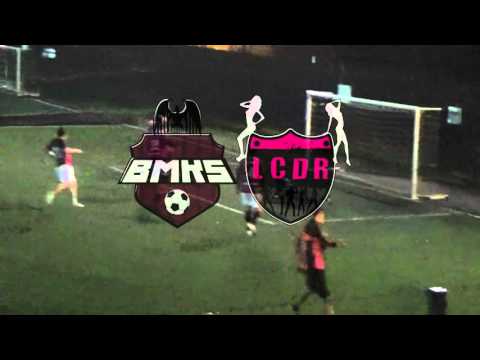 Los Cuñados de Rocky 4 - 1 Bochamakers